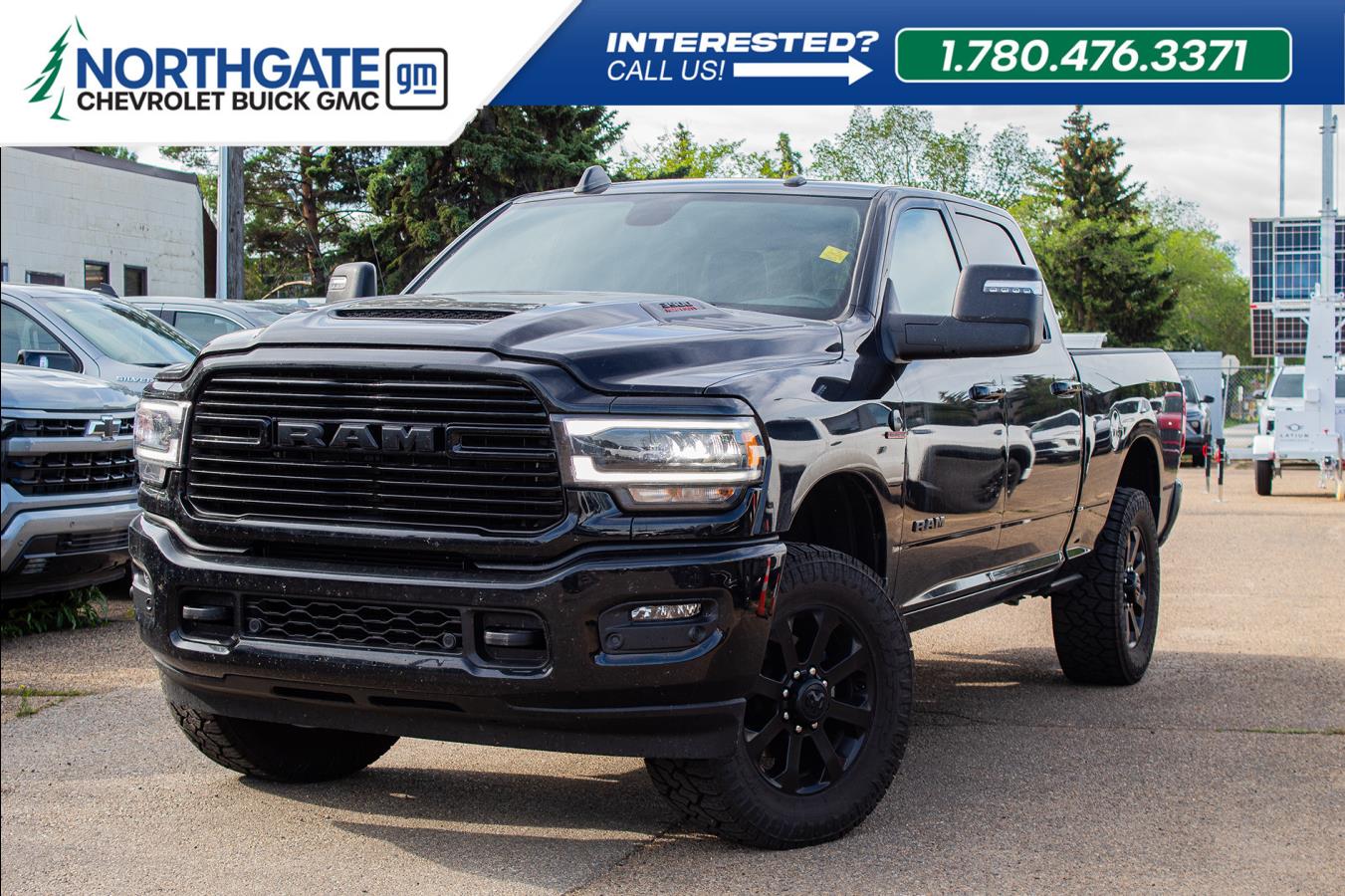2024 RAM 3500