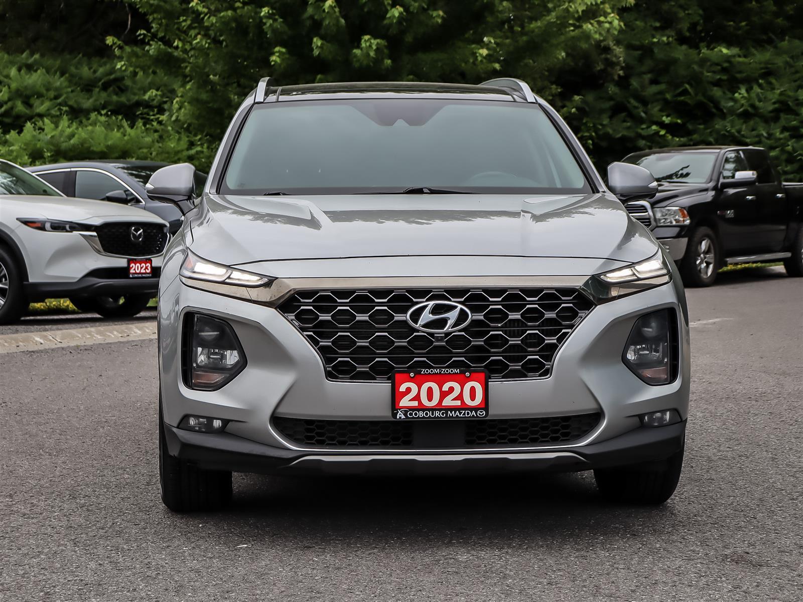 2020 Hyundai Santa Fe