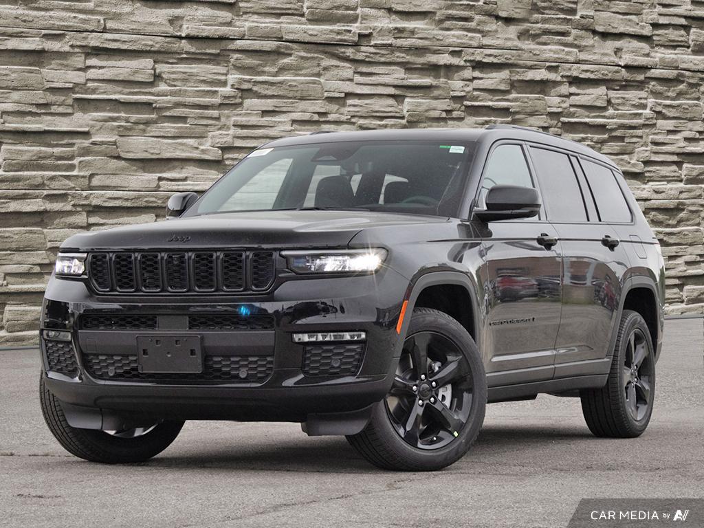 2025 Jeep Grand Cherokee L
