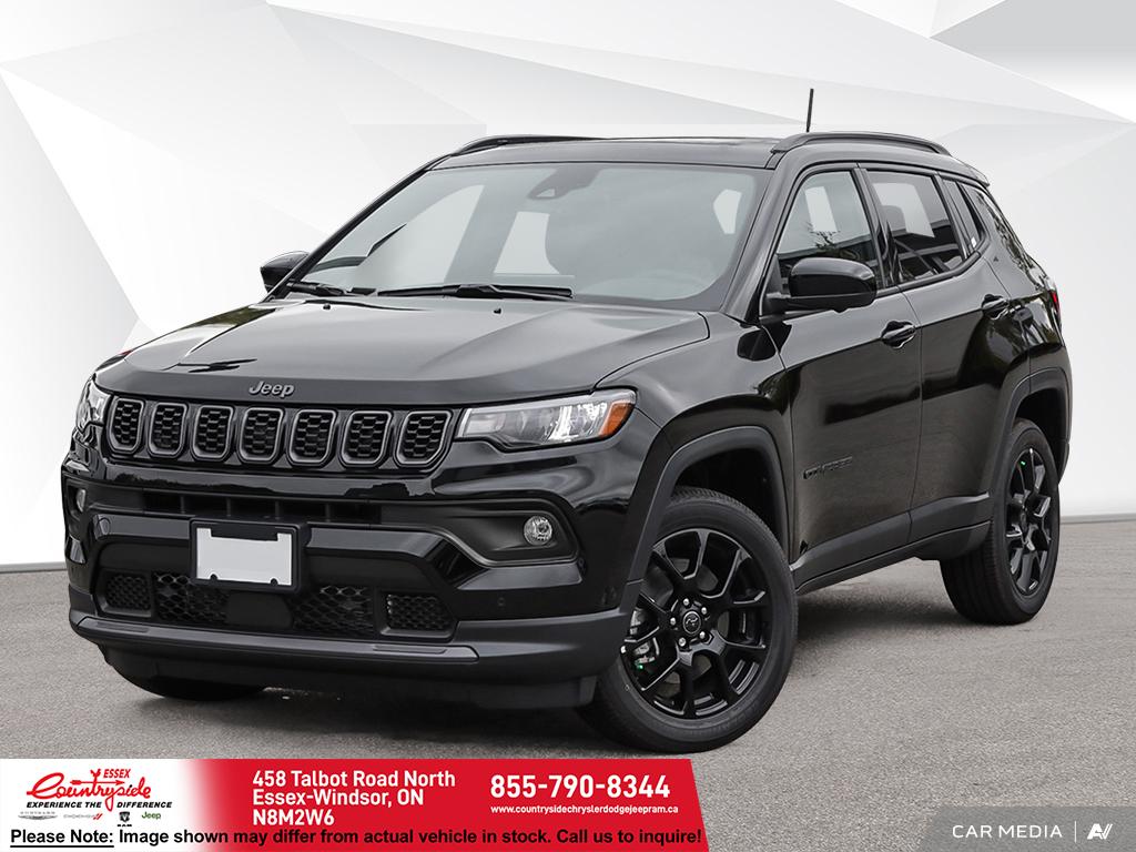 2025 Jeep Compass