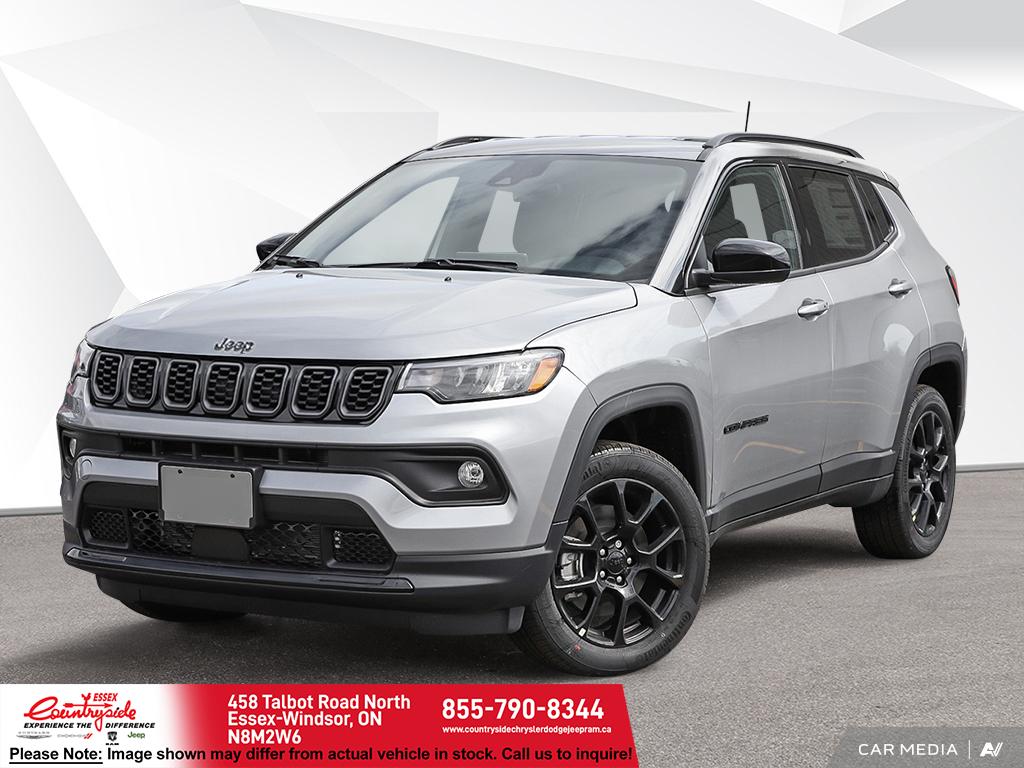 2025 Jeep Compass