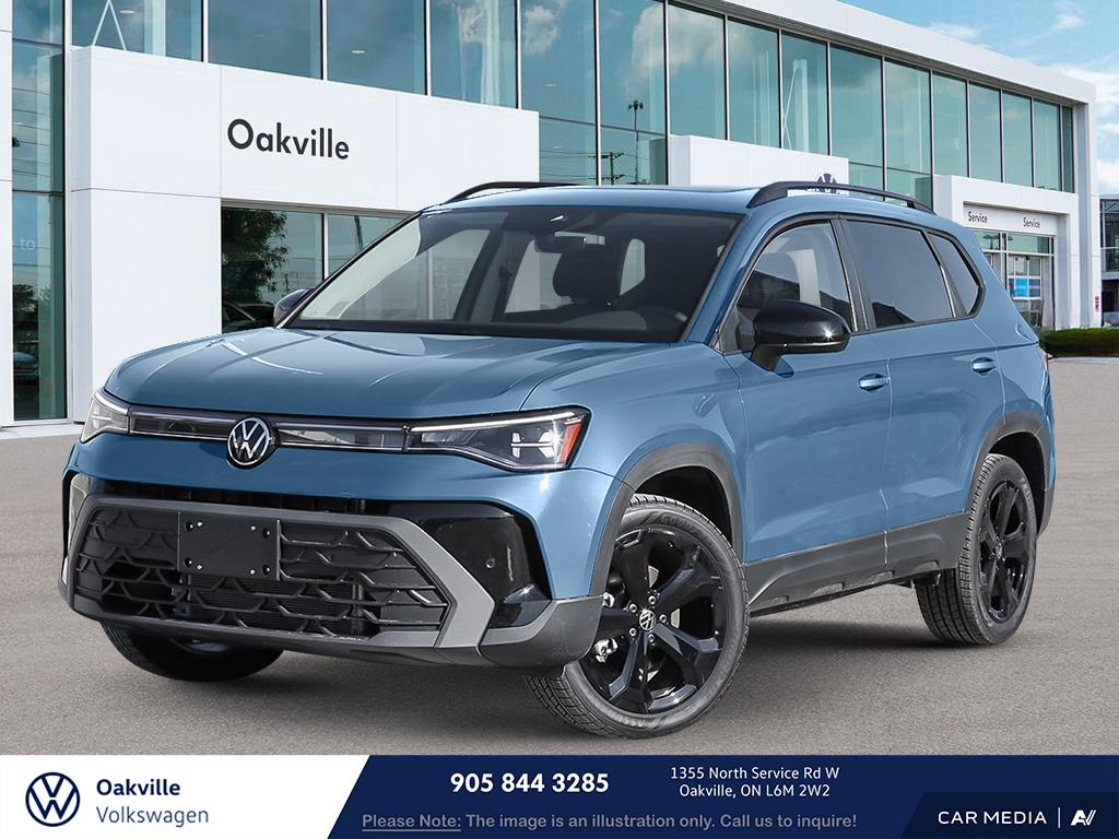 2025 Volkswagen Taos