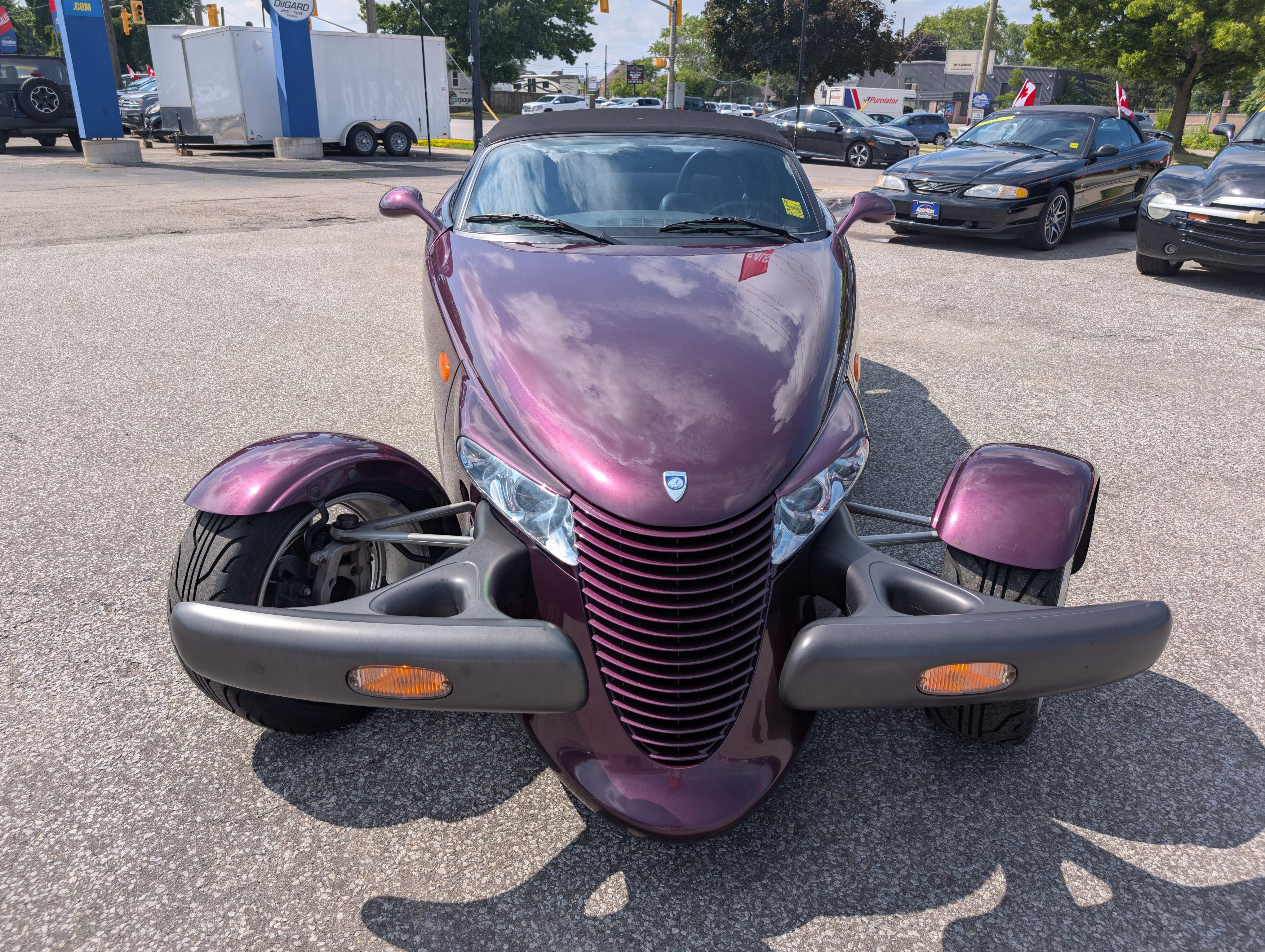 1999 Plymouth Prowler