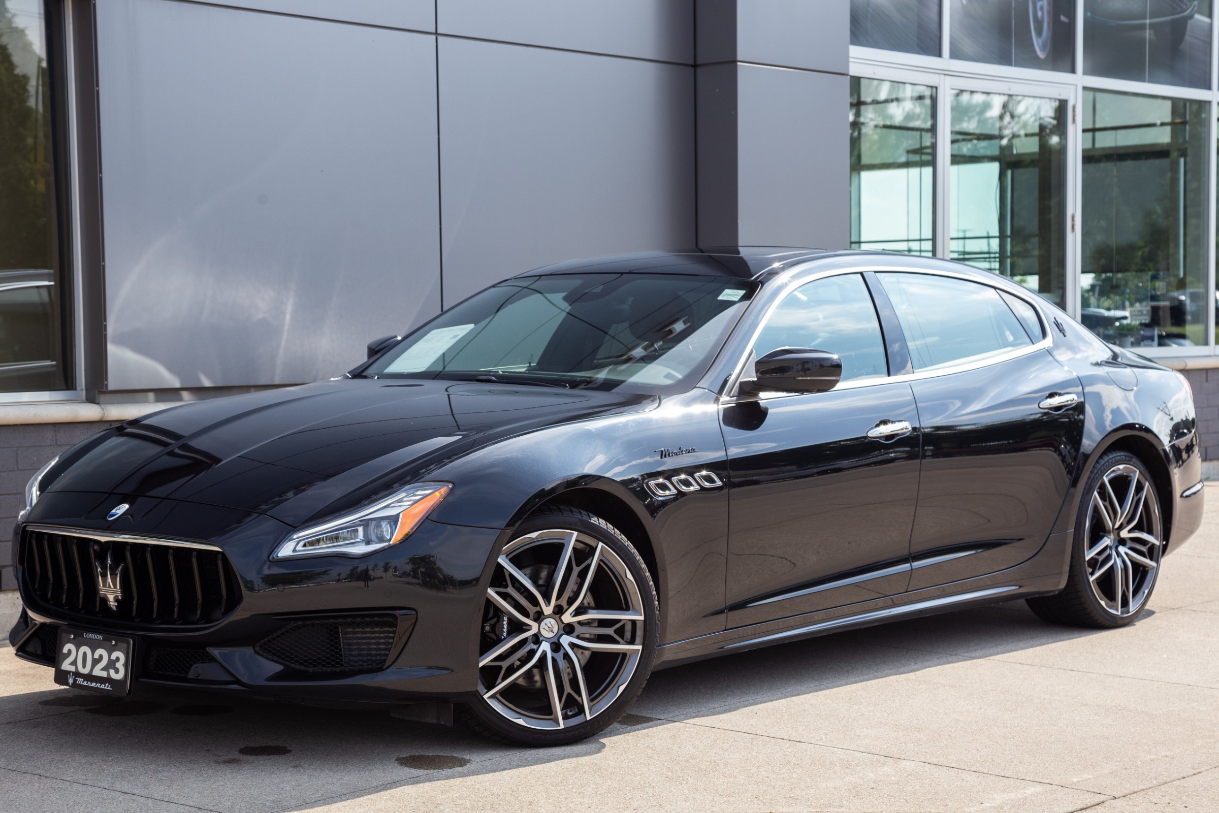 2023 Maserati Quattroporte