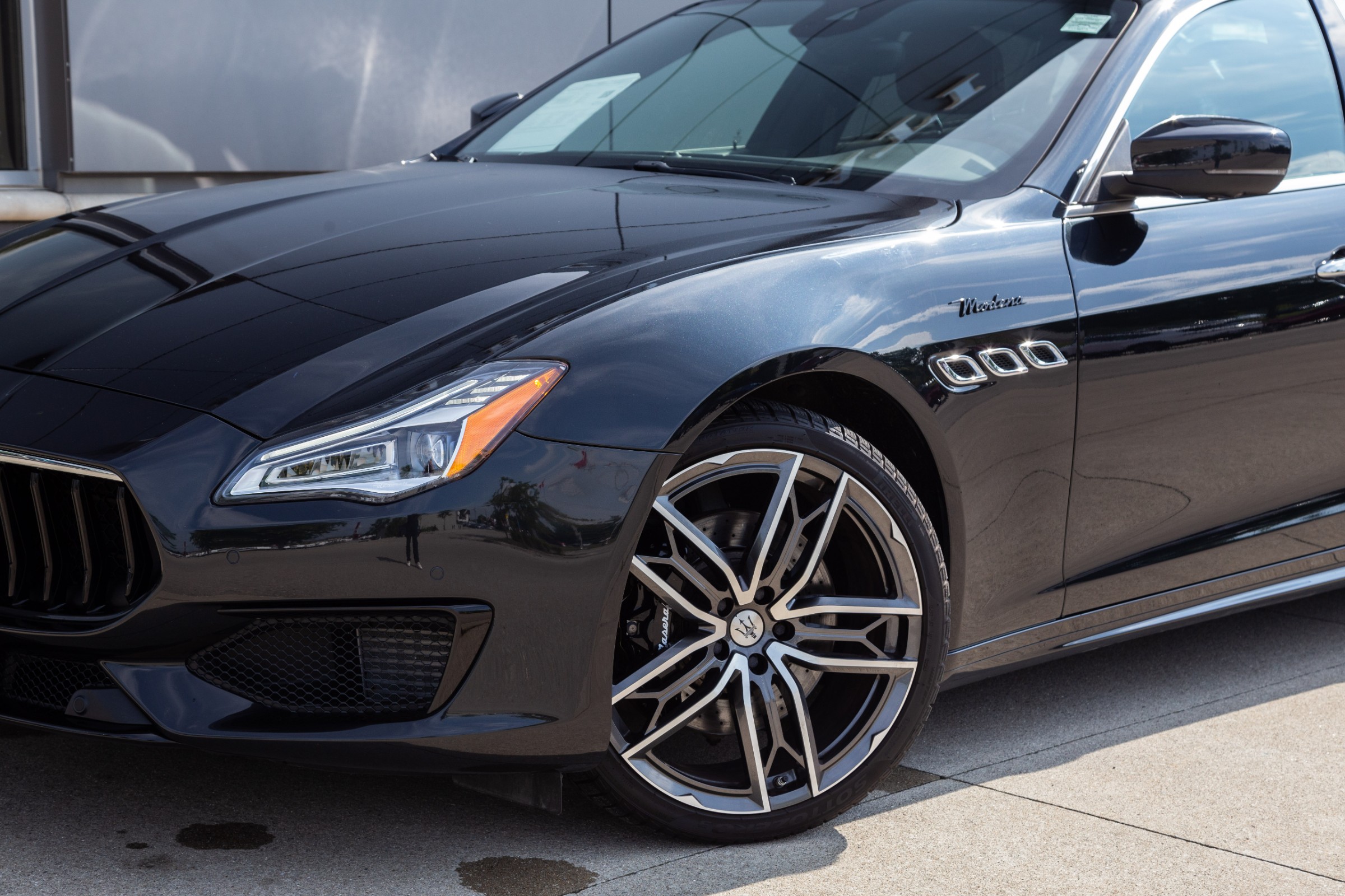 2023 Maserati Quattroporte