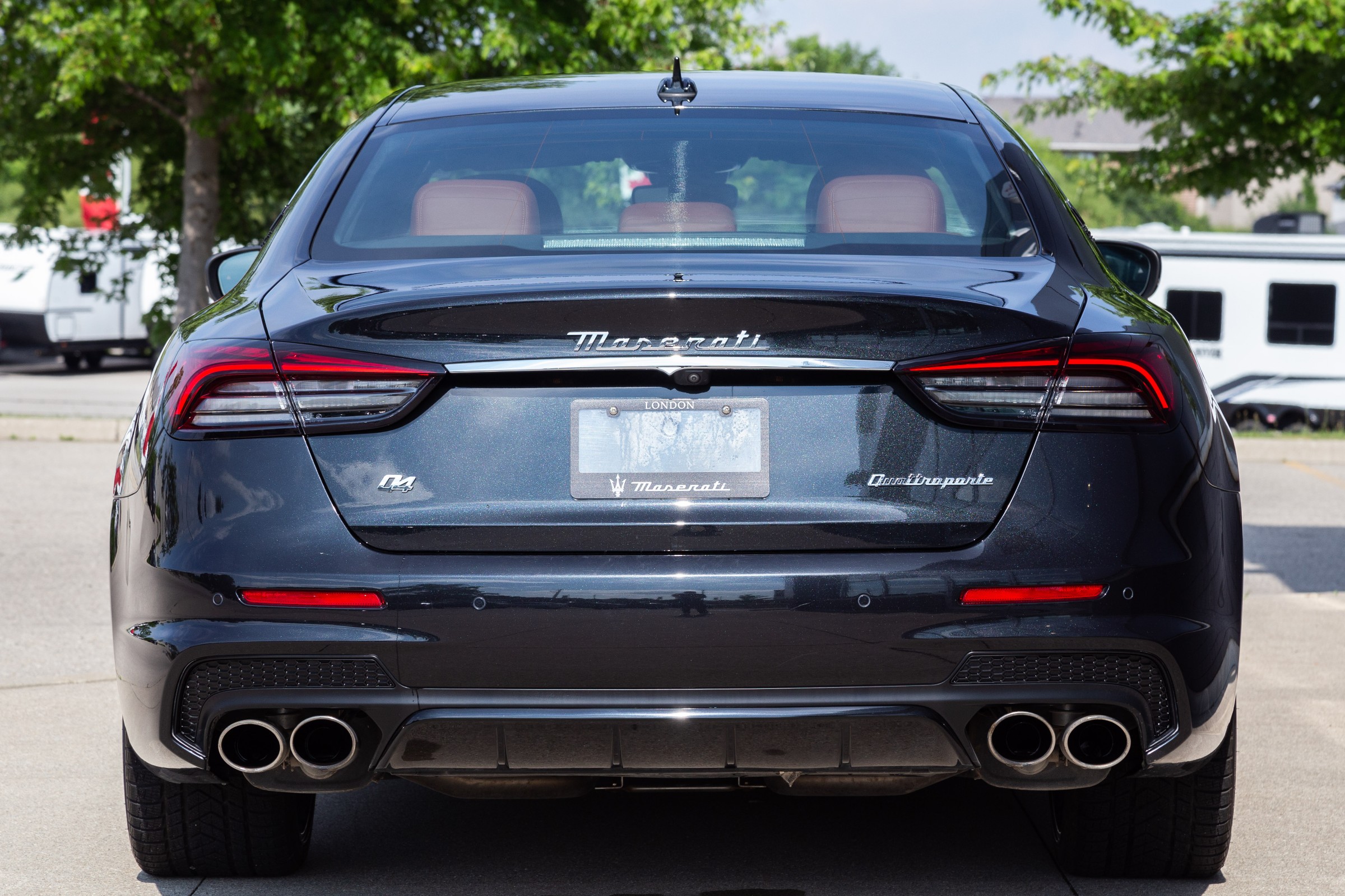 2023 Maserati Quattroporte