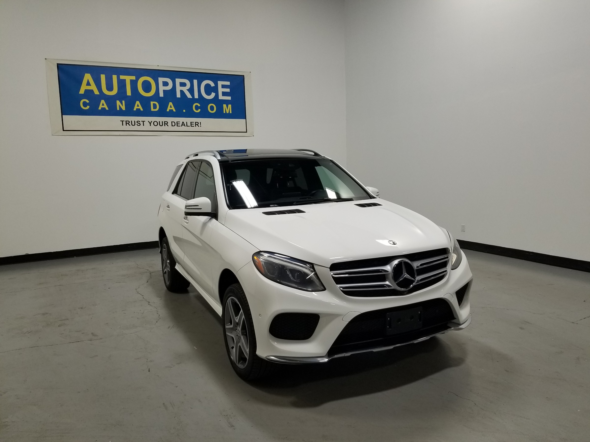 2019 Mercedes-Benz GLE 400