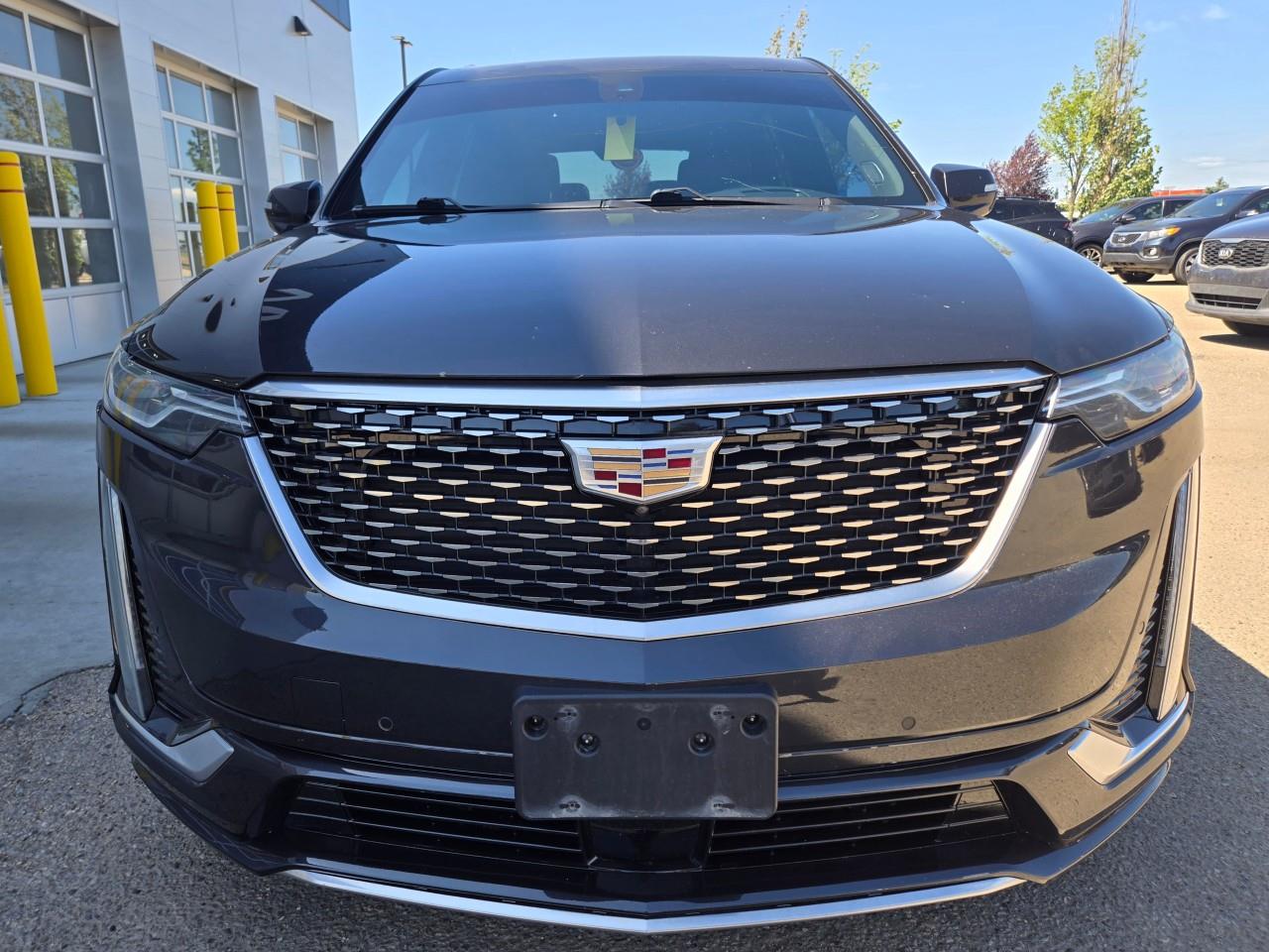 2020 Cadillac XT6