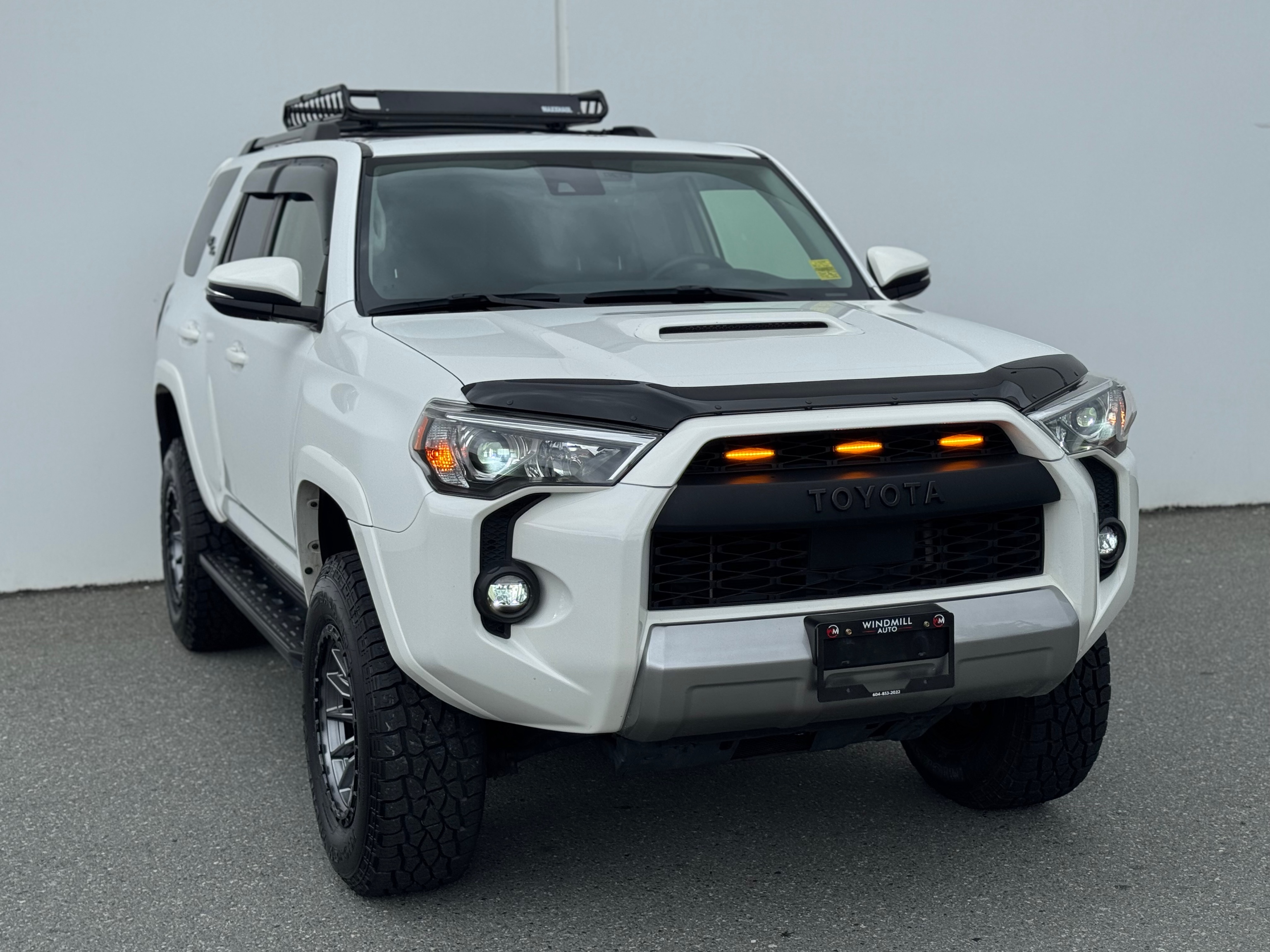 2021 Toyota 4Runner