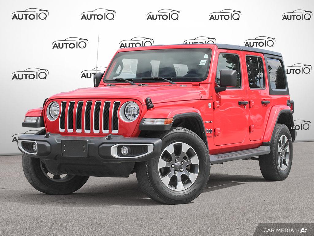 2021 Jeep Wrangler Unlimited