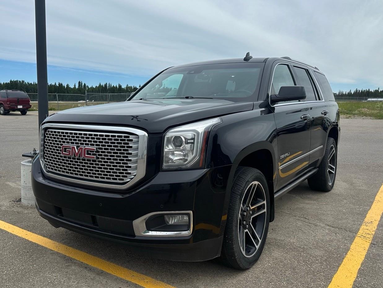 2017 GMC Yukon