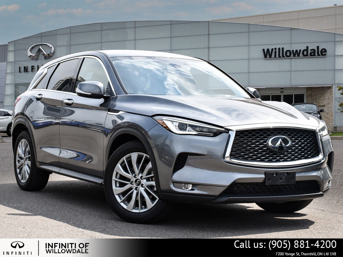 2023 Infiniti QX50