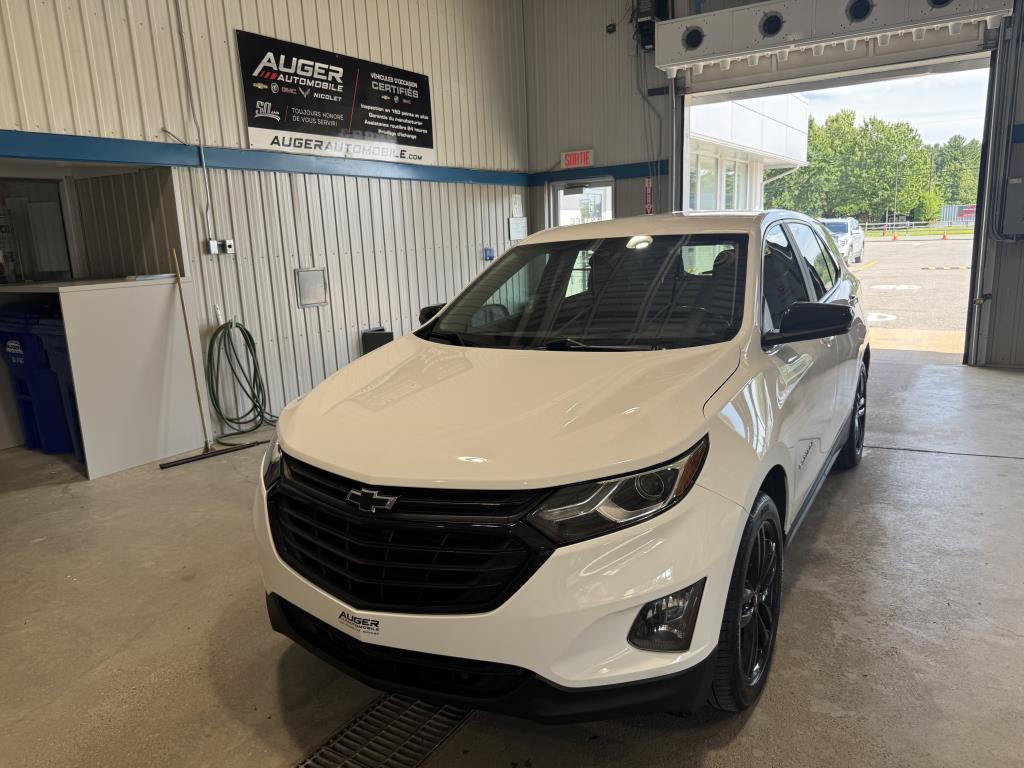 2021 Chevrolet Equinox