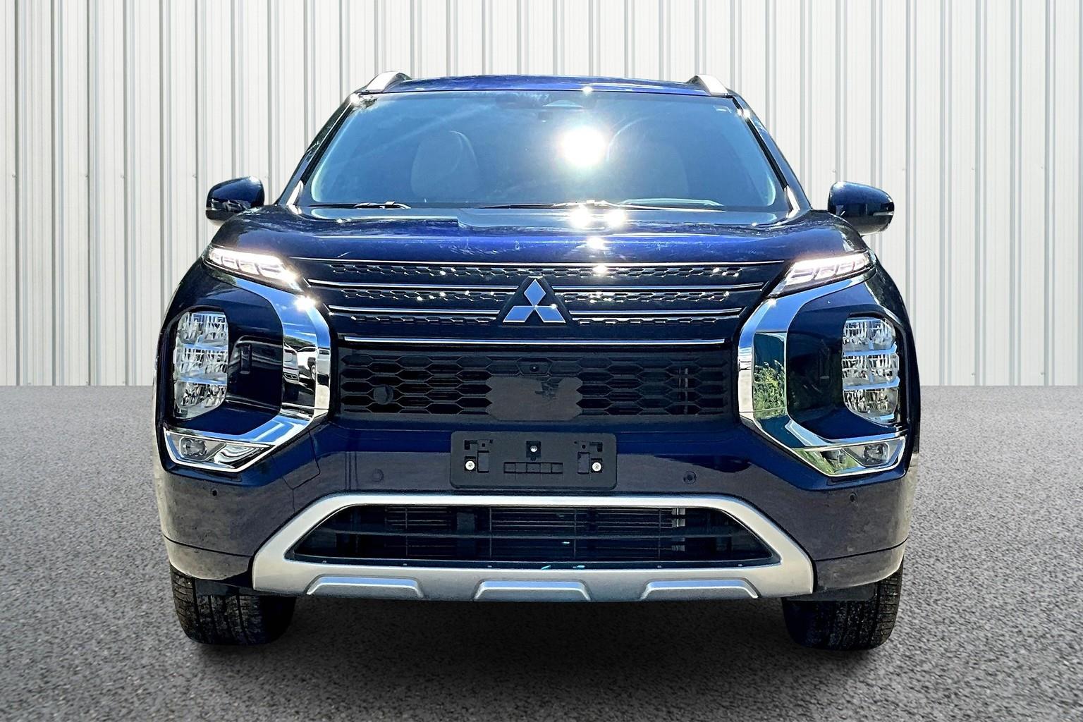 2024 Mitsubishi Outlander