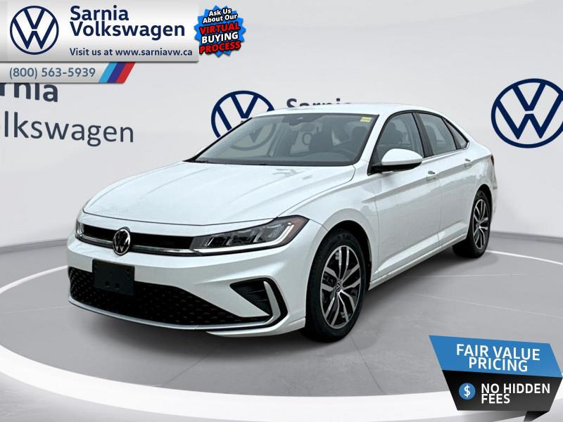 2025 Volkswagen Jetta