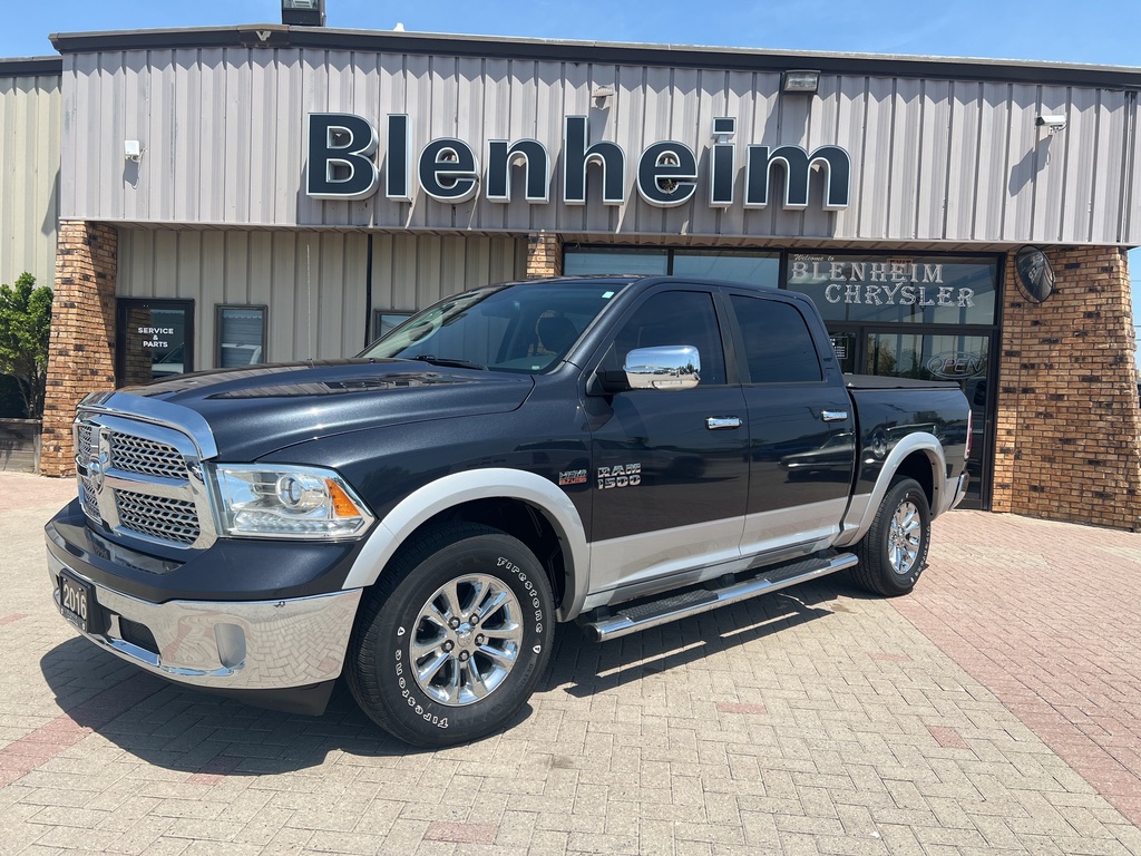 2016 RAM 1500