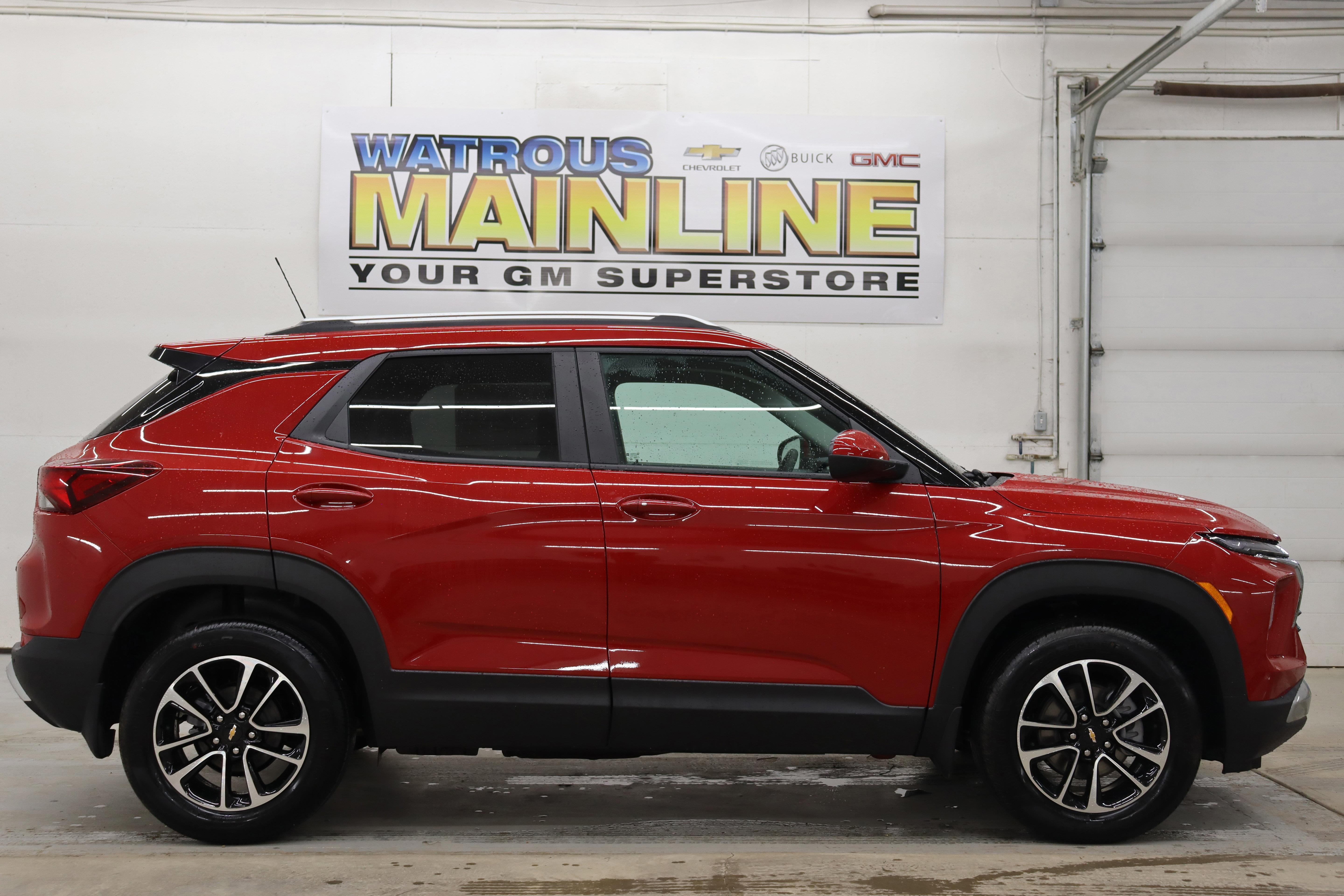 2026 Chevrolet TrailBlazer