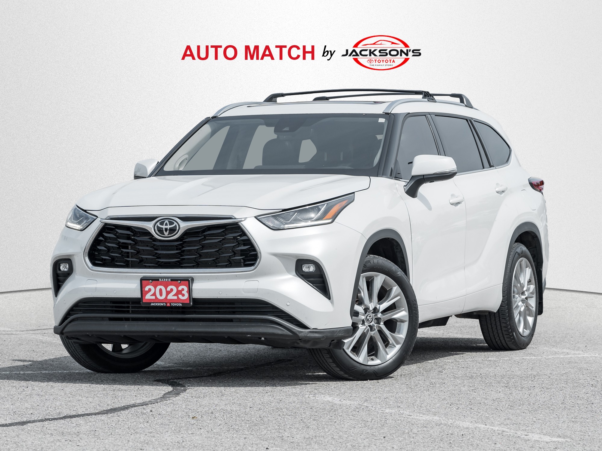 2023 Toyota Highlander