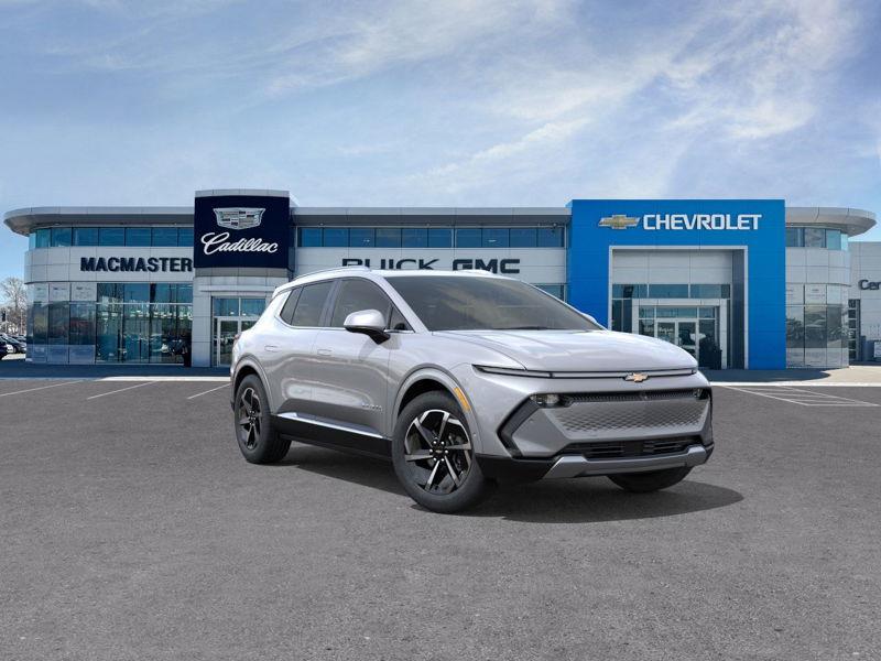 2025 Chevrolet Equinox EV