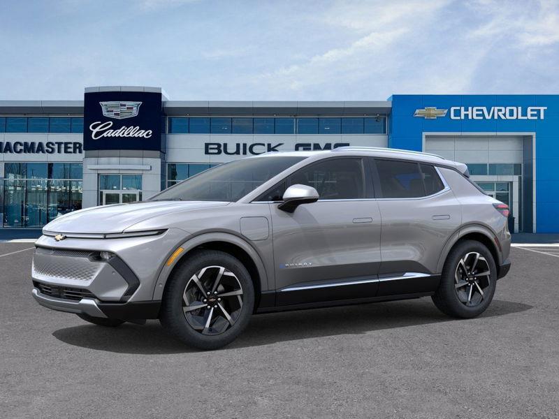 2025 Chevrolet Equinox EV