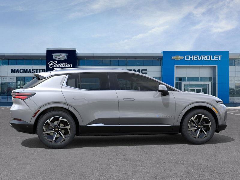 2025 Chevrolet Equinox EV