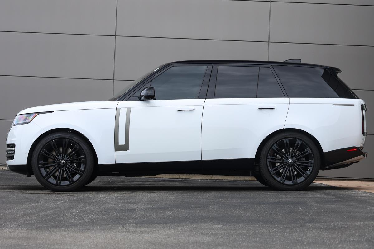 2023 Land Rover Range Rover