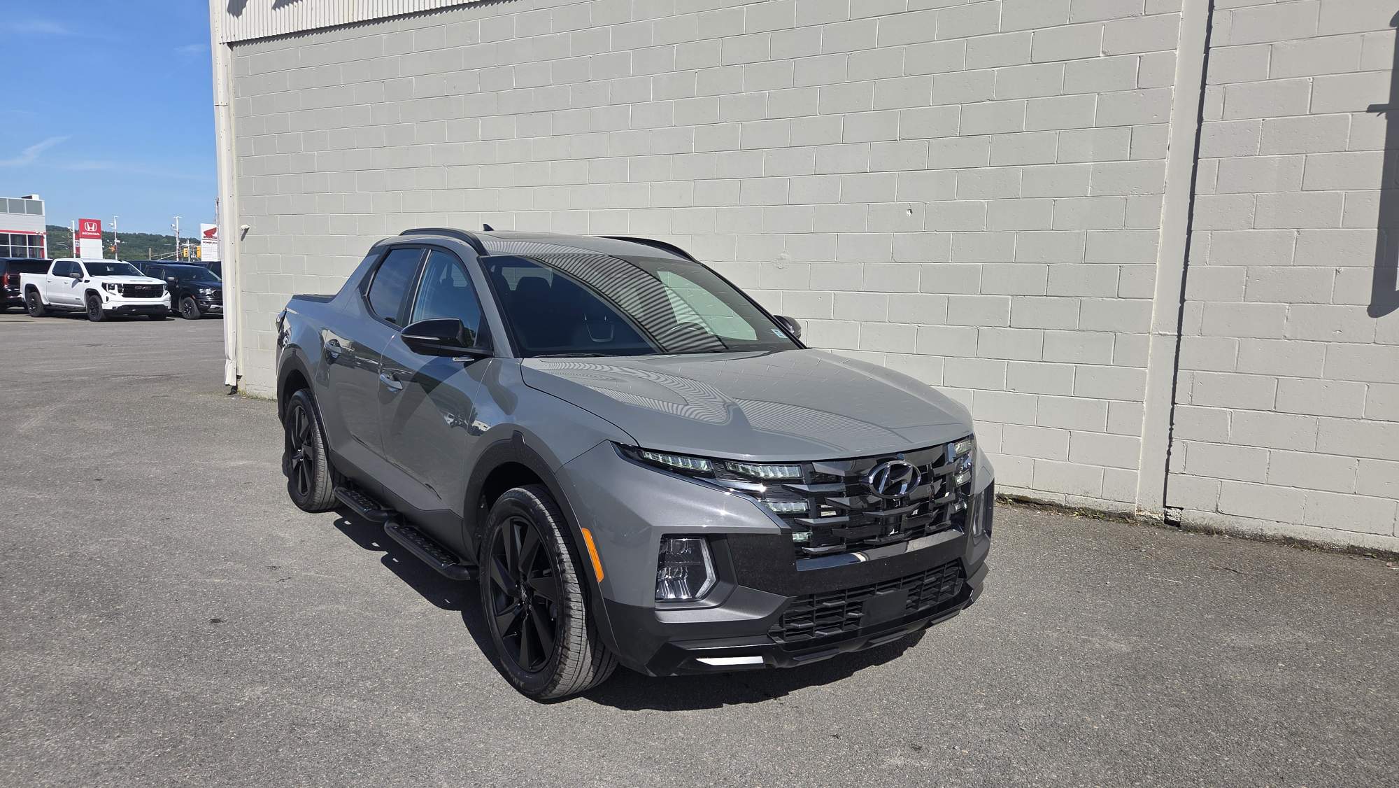 2023 Hyundai Santa Cruz