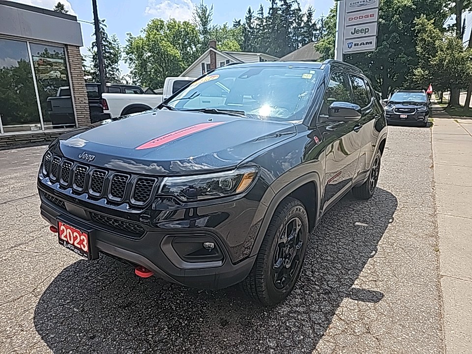 2023 Jeep Compass
