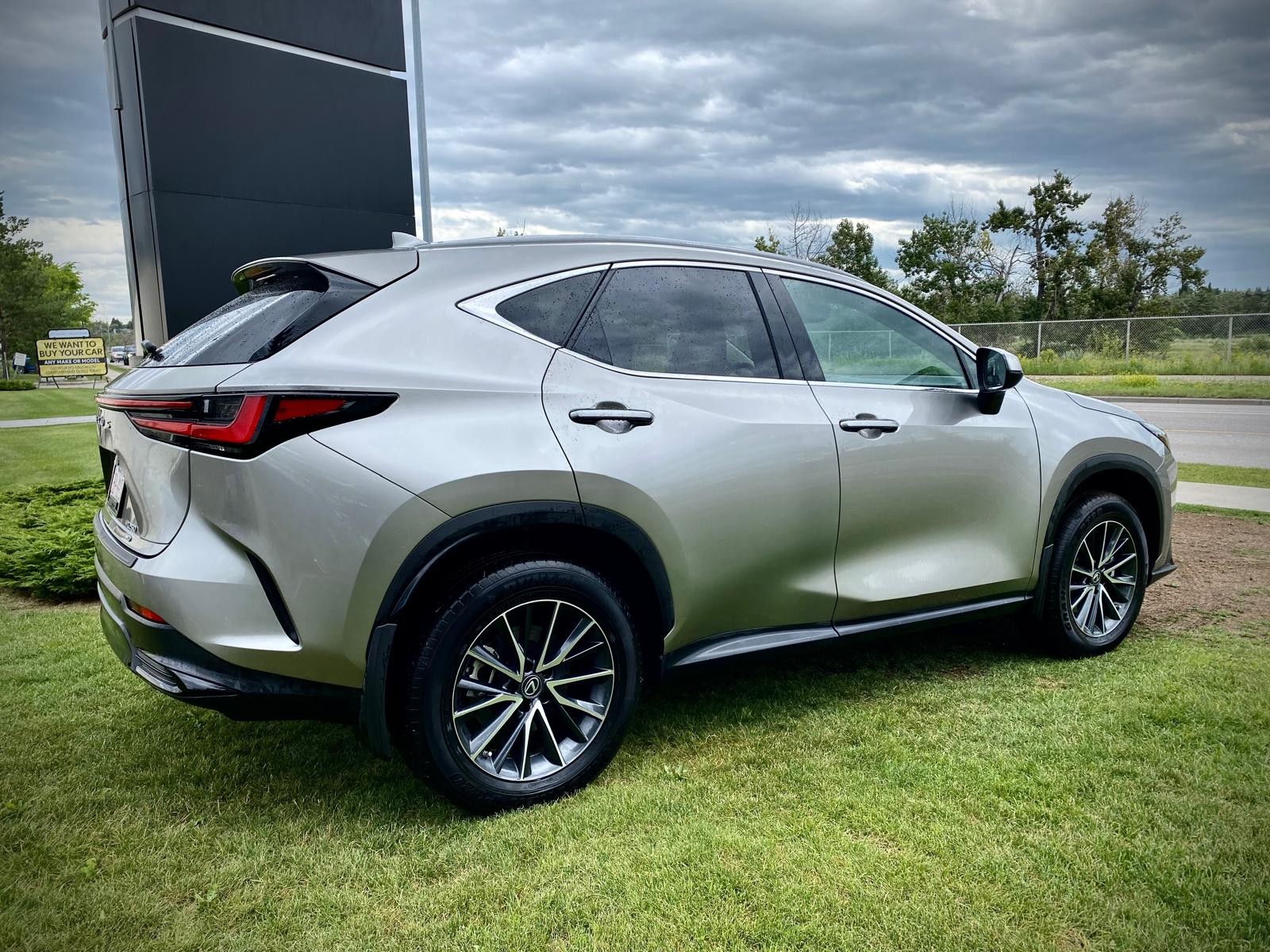 2023 Lexus NX 250