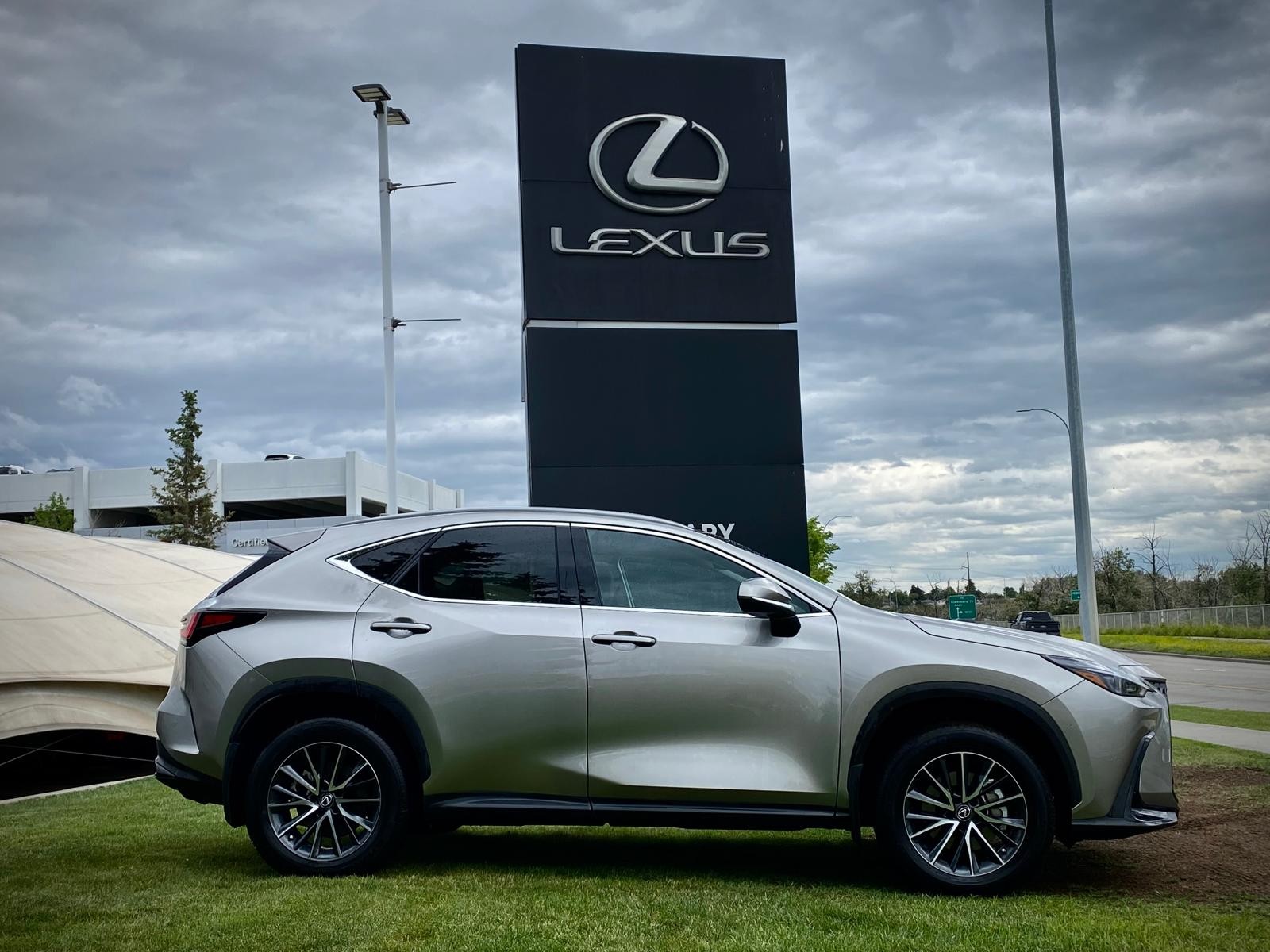 2023 Lexus NX 250