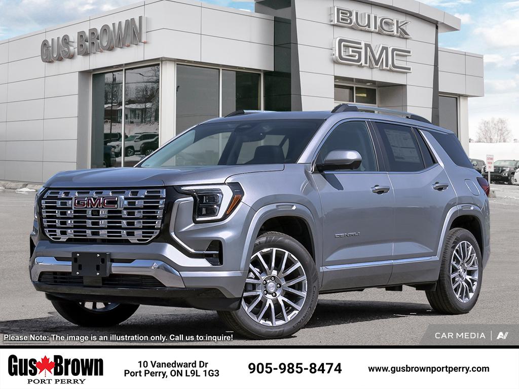 2026 GMC Terrain