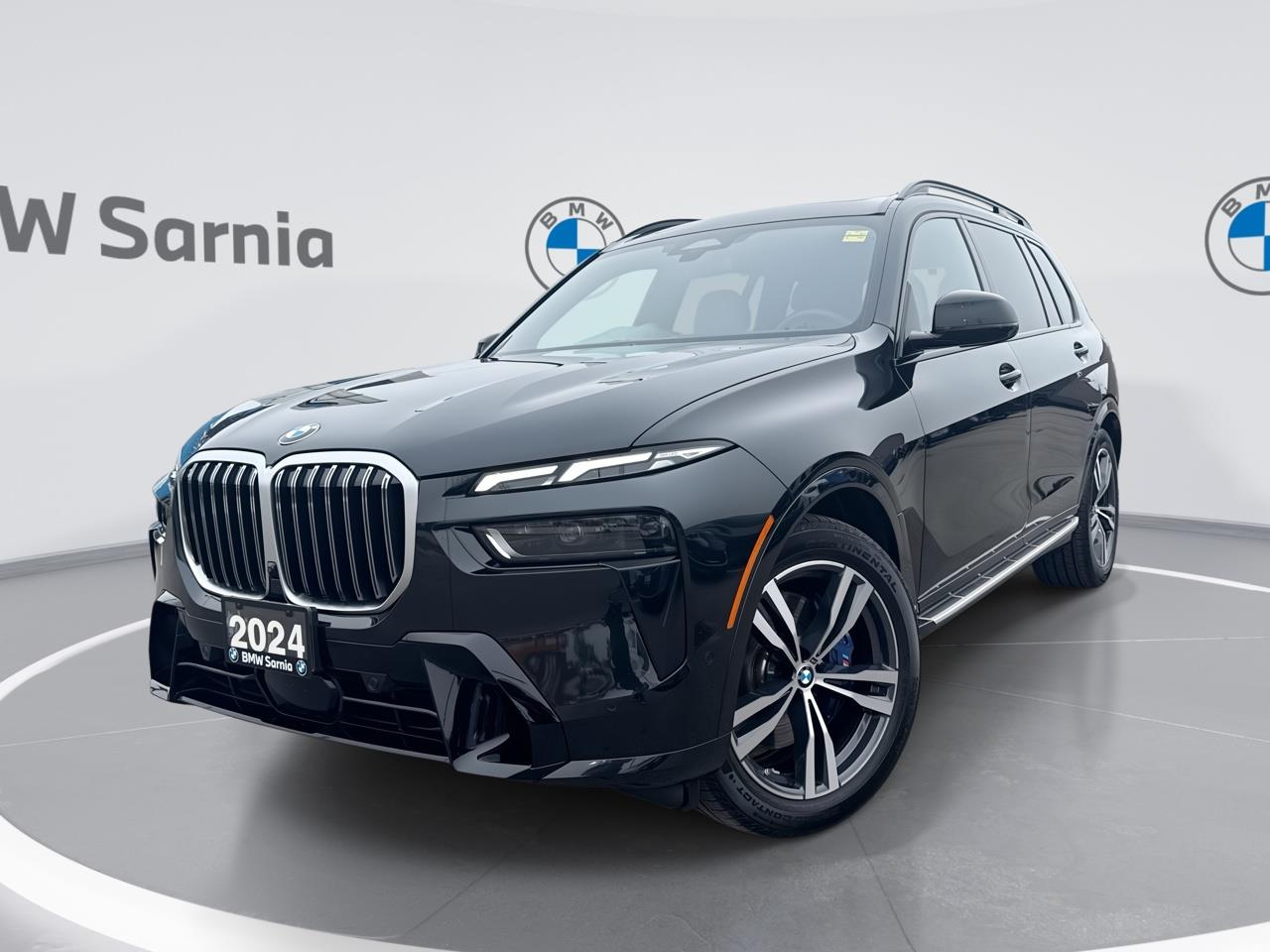 2024 BMW X7