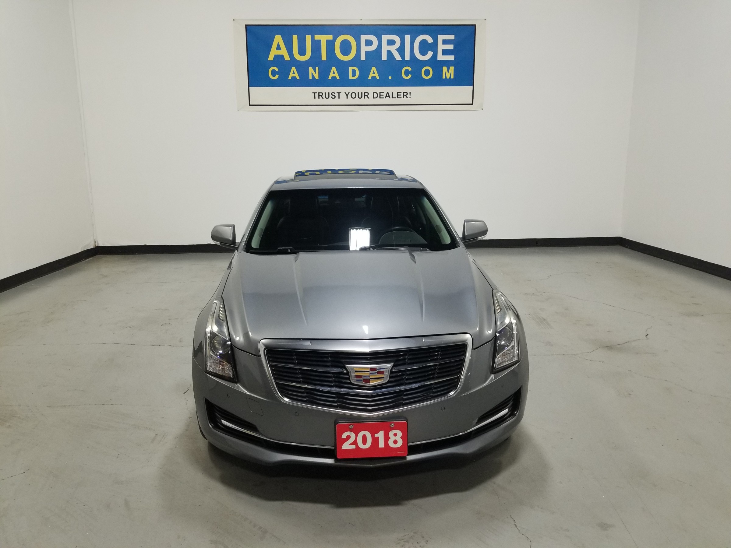 2018 Cadillac ATS