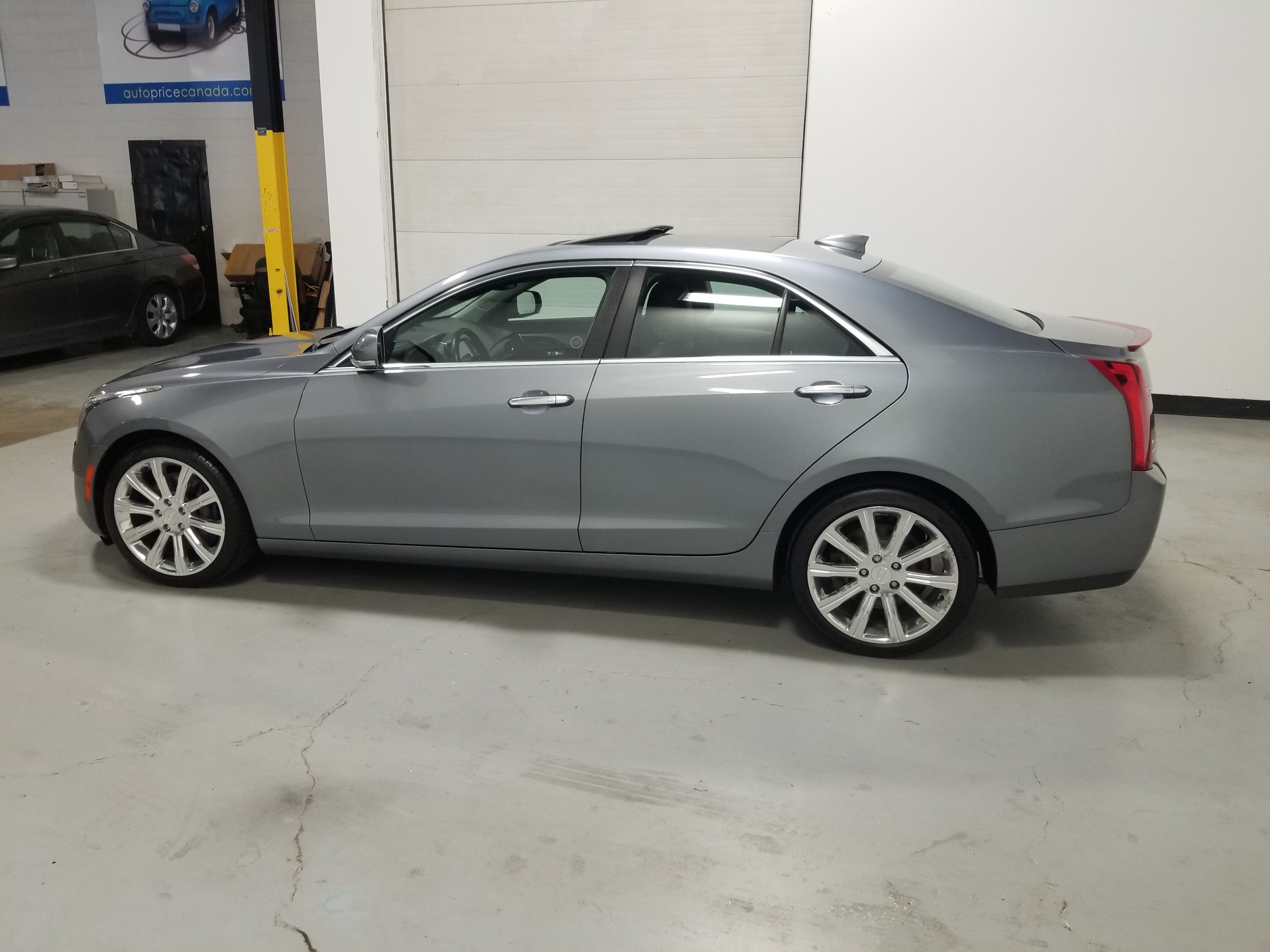 2018 Cadillac ATS