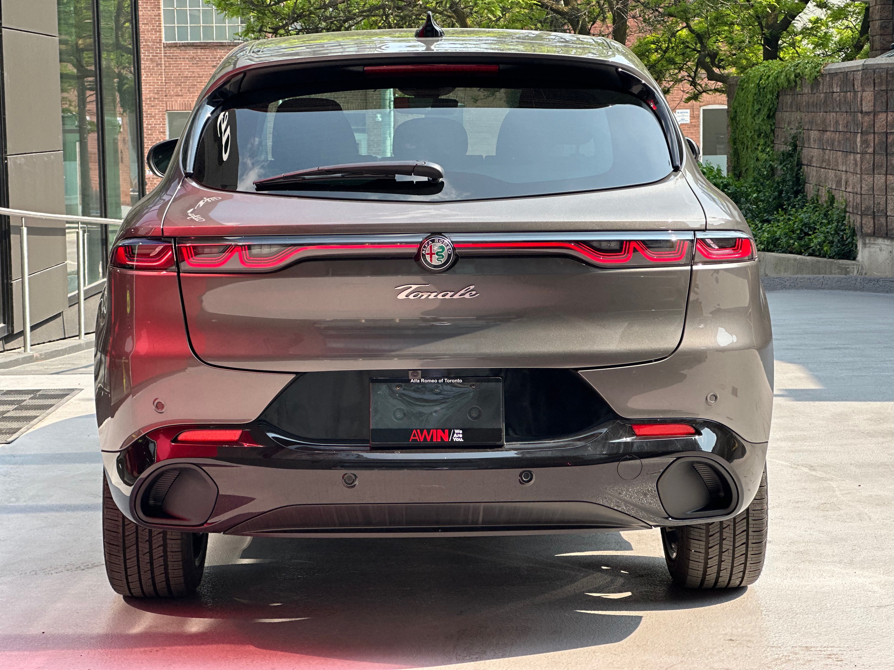 2025 Alfa Romeo Tonale