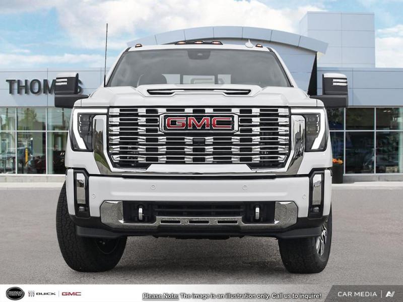 2025 GMC Sierra 3500HD