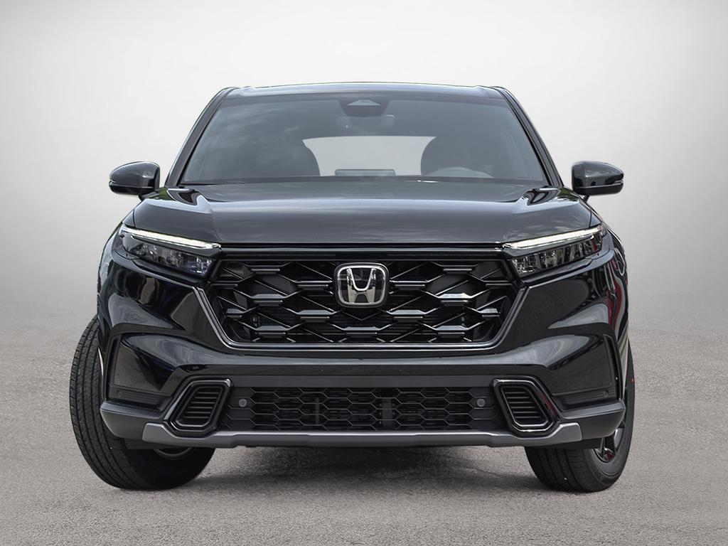 2026 Honda CR-V Hybrid