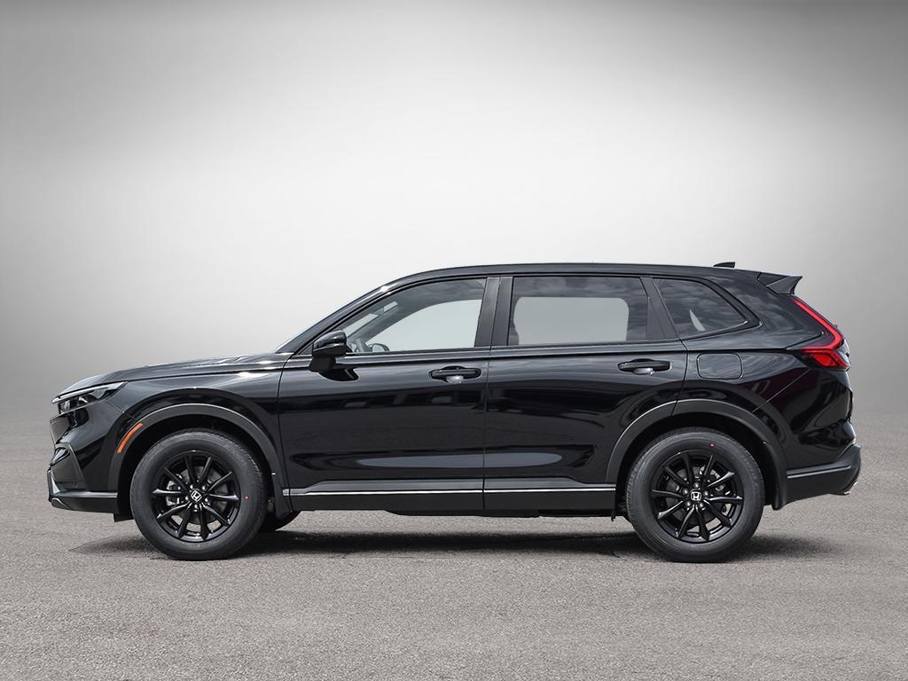 2026 Honda CR-V Hybrid