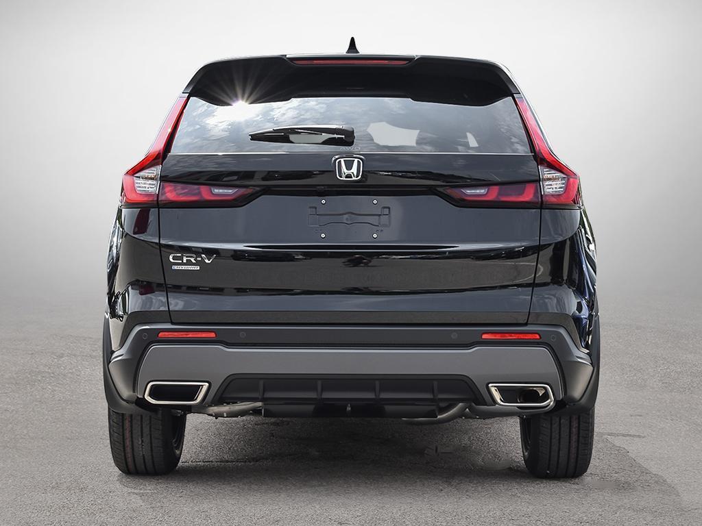 2026 Honda CR-V Hybrid