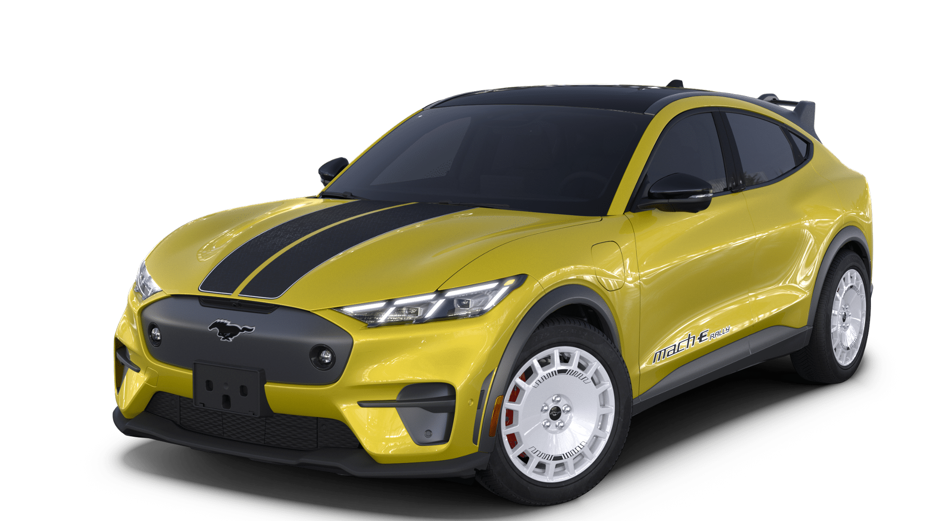 2024 Ford Mustang Mach-E