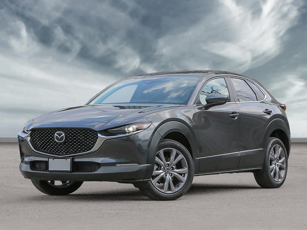 2025 Mazda CX-30