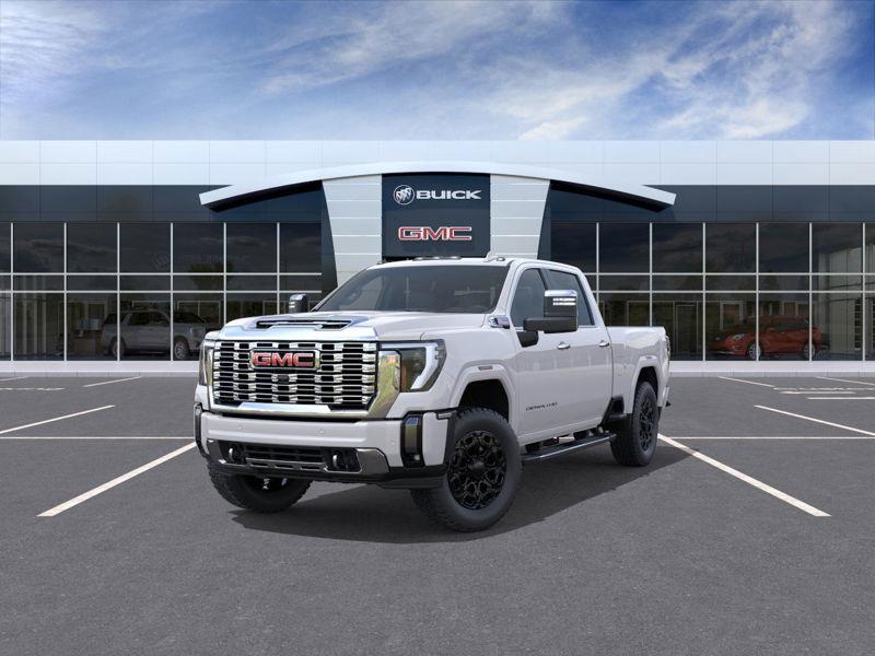 2025 GMC Sierra 3500HD