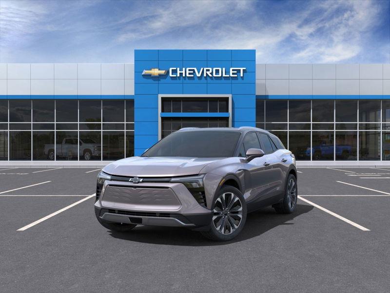 2025 Chevrolet Blazer EV