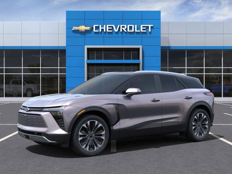 2025 Chevrolet Blazer EV