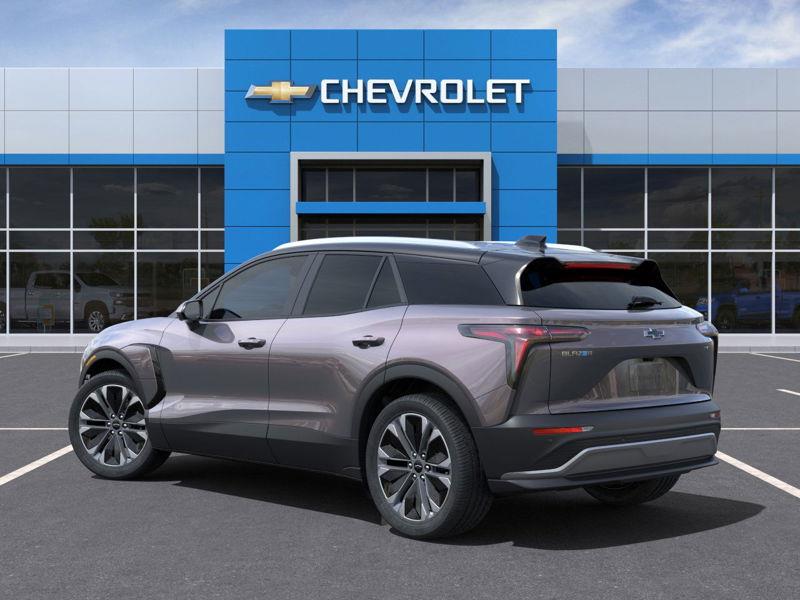 2025 Chevrolet Blazer EV