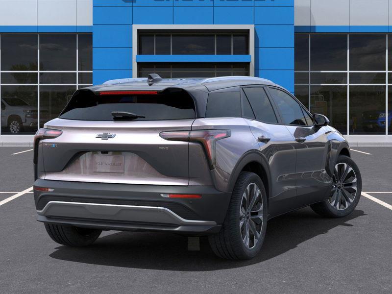 2025 Chevrolet Blazer EV