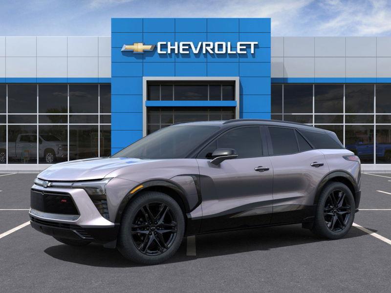 2025 Chevrolet Blazer EV