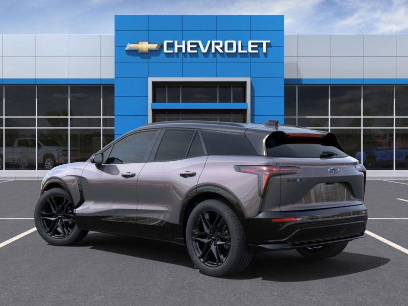 2025 Chevrolet Blazer EV