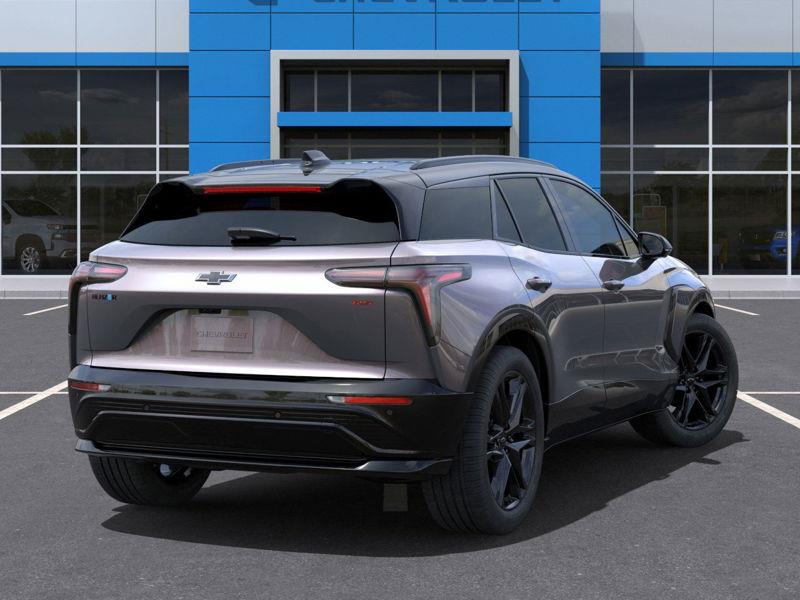 2025 Chevrolet Blazer EV