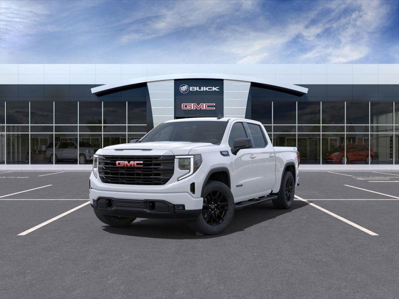 2025 GMC Sierra 1500